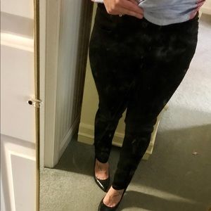DL1961 Margaux Intrasculpt Ankle Skinny in Black